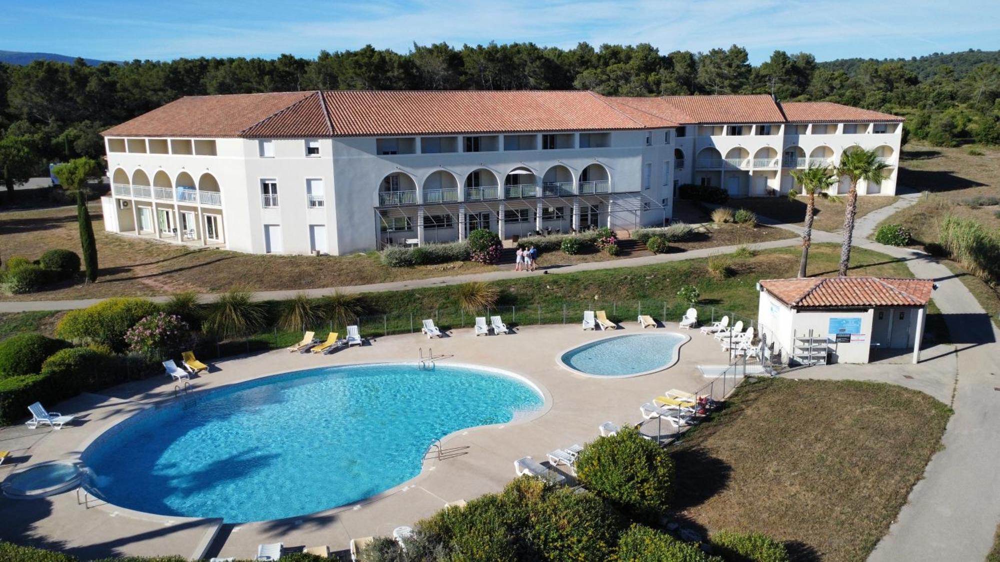 Le Manon Residence Hotel Signes Zewnętrze zdjęcie