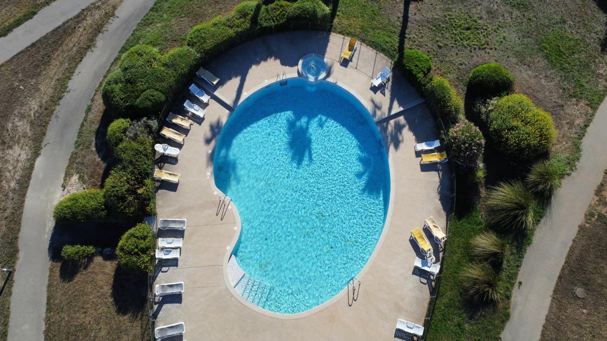 Le Manon Residence Hotel Signes Zewnętrze zdjęcie