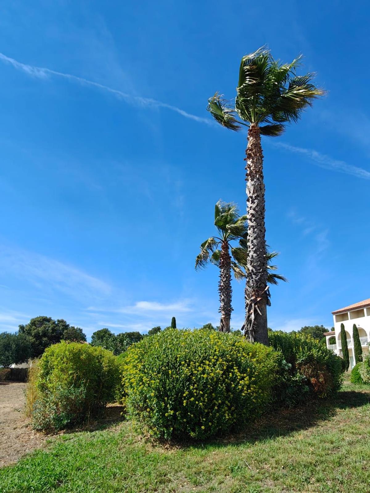 Le Manon Residence Hotel Signes Zewnętrze zdjęcie